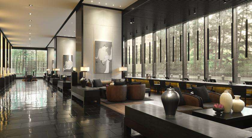 上海璞丽酒店